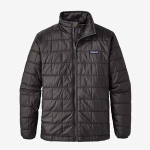 NWT Patagonia Boys Nano Puff Jacket